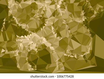 Geometric low polygonal horizontal background. Abstract multicolor mosaic backdrop. Design element for book covers, presentations layouts, title backgrounds. Vector clip art.