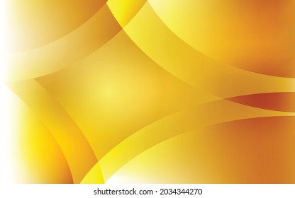 geometric luxury gold color background design