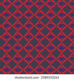 Geometric luxury pattern Seamless pattern background Vector artistic geometric style pattern