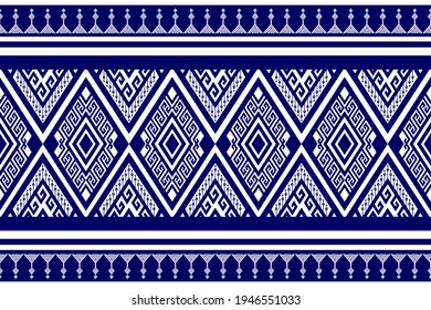 Geometric mandalas seamless pattern. Pillow textile decoration. Ikat, Aztec, fabric, boho, carpet, American, African chevron wallpaper. Ethnic vector illustrations background.