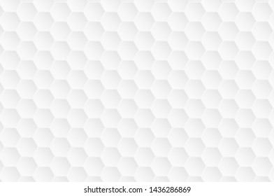 Geometric medical concept white background Free Vector