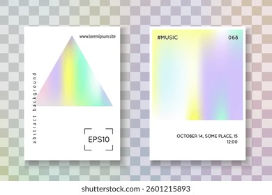 Geometric Mesh. Vintage Concept. Colourful Pearl Backdrop. Plastic Effect. Purple Holographic Paper. Minimalist Background. Abstract Fluid. Blue Geometric Mesh