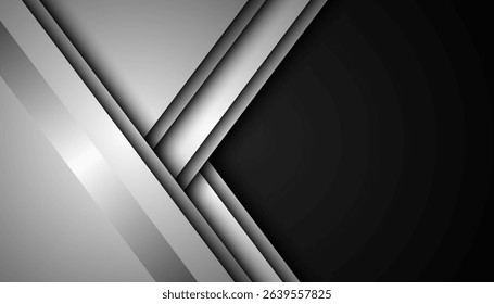Geometric Minimal Background. vector illustration