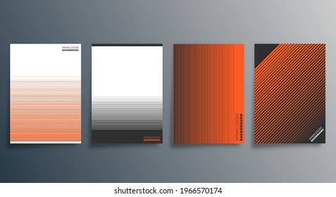 Geometric minimal design for flyer, poster, brochure cover, background, wallpaper, typography, or other printing products. Vector illustration.