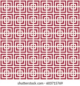 geometric minimal square grid graphic pattern background