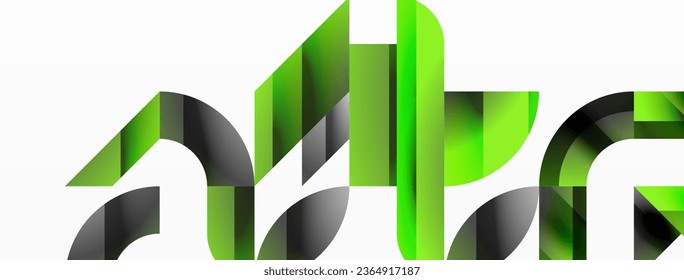 Geometrischer Minimalismus mit Dreiecken und Kreisen. Mischung aus einfachen Formen, die ruhige, visuell erfreuliche Kompositionen schaffen. Tapete, Banner, Hintergrund, Landungseite, Tapete, Einladung, Drucke