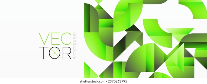 Geometric minimalism with triangles and circles. Blend of basic shapes creating serene, visually pleasing compositions. Wallpaper, banner, background, landing page, wall art, invitation, prints