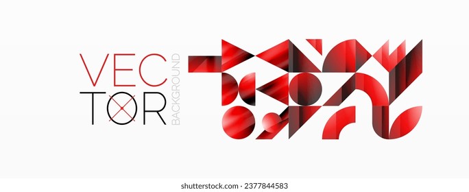 Geometric minimalism with triangles and circles. Blend of basic shapes creating serene, visually pleasing compositions. Wallpaper, banner, background, landing page, wall art, invitation, prints