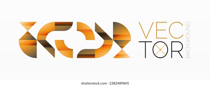 Geometric minimalism with triangles and circles. Blend of basic shapes creating serene, visually pleasing compositions. Wallpaper, banner, background, landing page, wall art, invitation, prints
