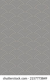 Geometric minimalist pattern. Linear ornament decoration. Simple striped textures. Abstract background. Vector illustration