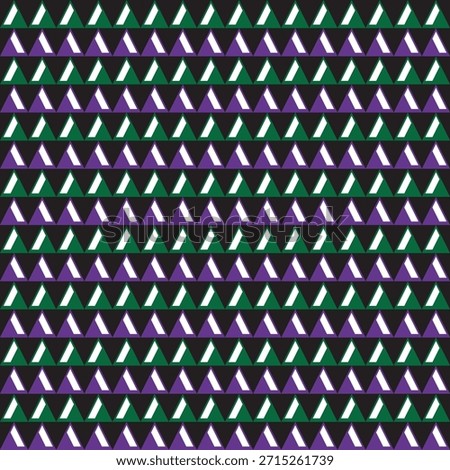 Geometric Minimalist Triangle Grid Repetitive Decorative Art Background Pattern