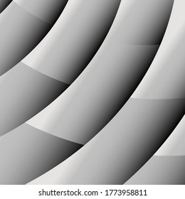 Patrón geométrico minimalista. Diseño abstracto de marca publicitaria, banner web, negocios y fondo de escritorio