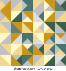 Geometric minimalistic pattern with a simple shape. Abstract vector design for advertising branding, web banner, business and wallpaper.