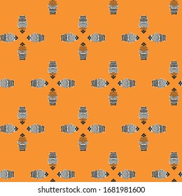  geometric minimalistic seamless vector pattern