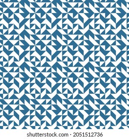 Geometric minimalistic seamless vector pattern. Abstract flat scandinavian pattern. Design for poster, web banner, business presentation, brand package, wallpaper, fabric print or cover.