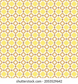 Geometric minimalistic seamless vector pattern. Abstract flat scandinavian pattern. Design for poster, web banner, business presentation, brand package, wallpaper, fabric print or cover.