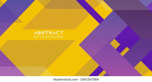 Geometric modern abstract background. Triangle geometrical shapes, vector eps 10.