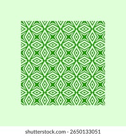 Geometric modern abstract Gemstone seamless Eye Pattern
