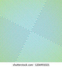 geometric modern abstract halftone pattern