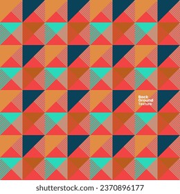Geometric Modern Cover Background Texture Graphic Abstract Color 32