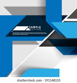 Geometric Modern Design Background