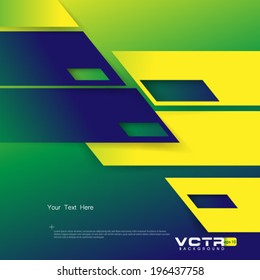 Geometric Modern Design Background