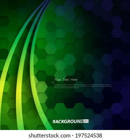 Geometric Modern Design Background