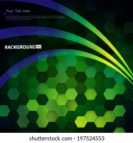 Geometric Modern Design Background