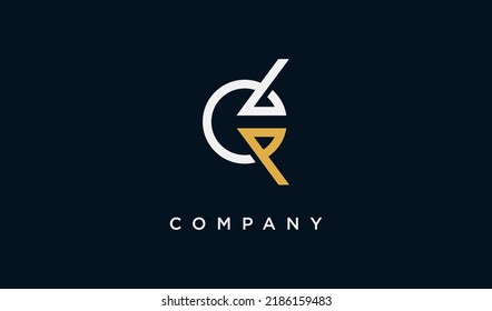 Geometric Modern Initial Letter CK Logo. Usable for Business and Branding Company Logos. Flat Vector Logo Design Template Element.