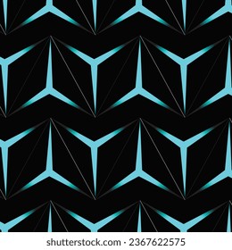 Geometric modern pattern design template