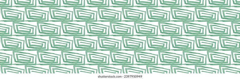 Geometric modern seamless pattern, abstract background
