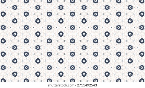 Patrón geométrico y moderno sin fisuras. Textura de tendencia digital para diseño de fondo hermoso texturizado.
