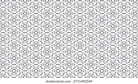 Padrão contínuo geométrico e moderno. Textura de tendência digital para design de fundo texturizado bonito.