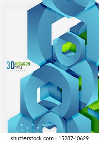 Geometric modern shapes, minimal pattern background. Modern design template for cover design for brochures, web banners, internet sites, posters, flyers. Vector art