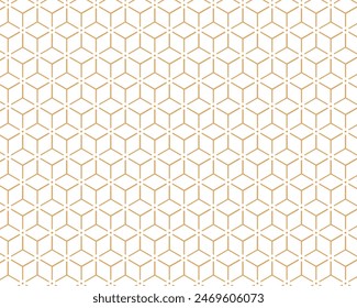 Geometric modern simple abstract pattern vector on background