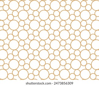 Geometric modern simple abstract pattern vector on background
