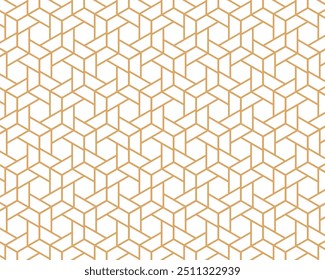 Geometric modern simple abstract pattern vector on background