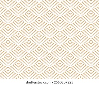 Geometric modern simple abstract pattern vector on background
