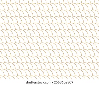 Geometric modern simple abstract pattern vector on background