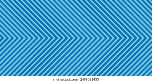 Diseño de Anuncio de fondo de líneas de rayas modernas geométricas. Ilustración vectorial