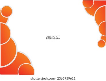geometrisches, modernes Vorlagenhintergrund