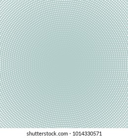 Geometric modern vector light blue and white pattern. Fine ornament with dotted elements. Geometric abstract pattern