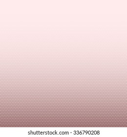 Geometric modern vector pattern. Fine colored ornament with dotted white elements