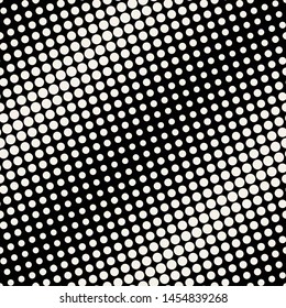 geometric monochrome pattern for graphic design, abstract decoration and fashion