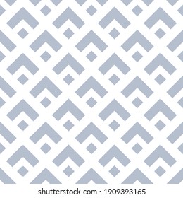 Geometric monochrome seamless pattern. Decorative illustration, good for printing. Great for label, print, packaging, fabric.