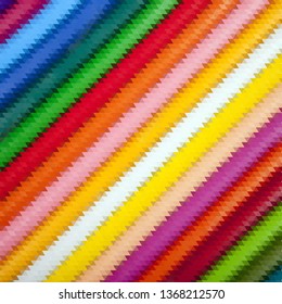 geometric mosaic pattern gradient color abstract background 