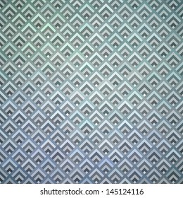 Geometric mosaic pattern, vector eps8 illustration