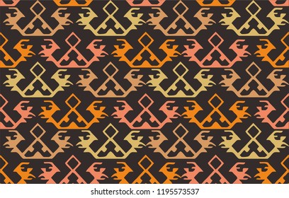 
Geometric Motif Designs, the main elements in traditional designs