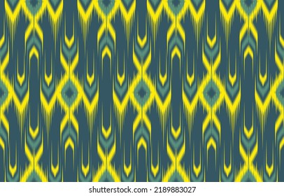 geometric motif oriental ethnic pattern design.
ikat design for ethnic pattern boho seam fabric textile or native geometric and fabric ikat style vector wallpaper motif Illustrator.