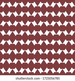 Geometric motif. Seamless pattern. Figures vector. Ethnic ornament. Mosaics background. Folk image. Simple shapes backdrop. Tribal wallpaper. Digital paper, web design, textile print